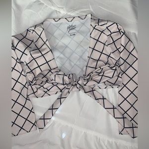Kortni Jeane Grid Rashguard